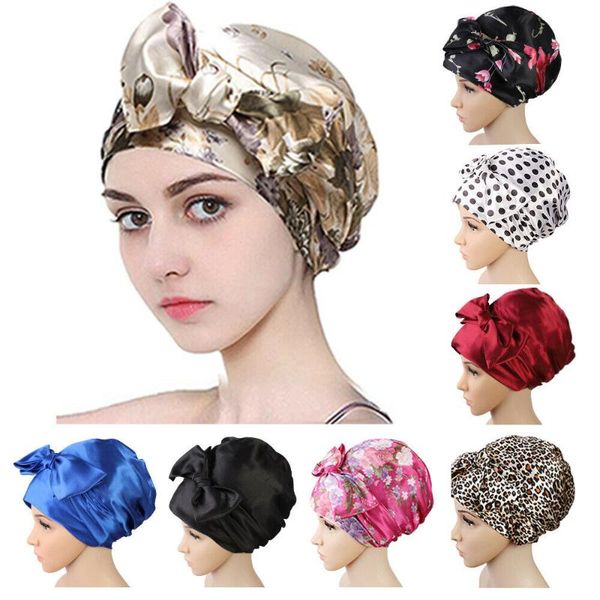 soft silk women hair styling caps night sleep shower cap adjustable ladies long hair care bonnet headwrap hat accessories, Blue;gray
soft silk women hair styling caps night sleep shower cap adjustable ladies long hair care bonnet headwrap hat accessories, Blue;gray