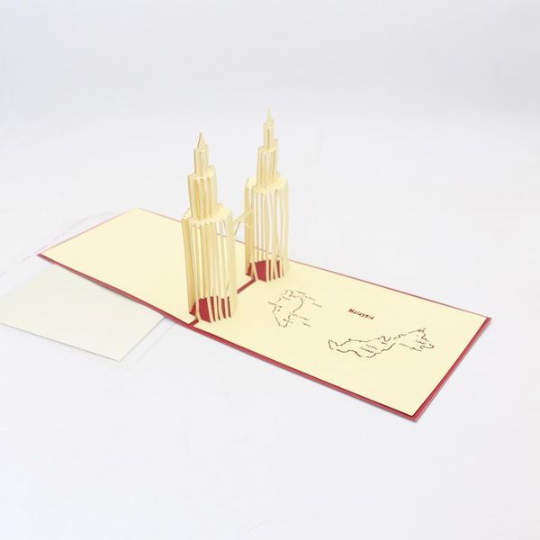 3d laser cut handmade landmark architecture malaysia twin tower paper greeting cards postcard business festival gift souvenir wmtnvj
3d laser cut handmade landmark architecture malaysia twin tower paper greeting cards postcard business festival gift souvenir wmtnvj