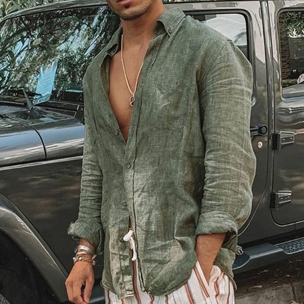 2020 new men long sleeves blouse fashion casual cool clothing stylish tees male breathable shirt man c1212, White;black
2020 new men long sleeves blouse fashion casual cool clothing stylish tees male breathable shirt man c1212, White;black