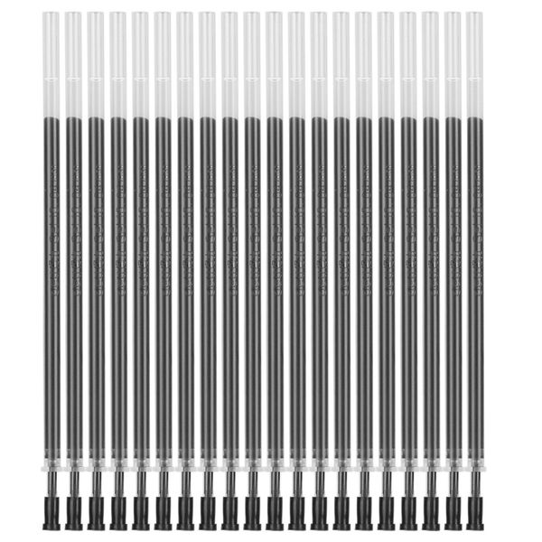 20 pcs/lot brand black ink gel pen refill 0.35mm infinite creativity for student school office stationery writing pens supplies
20 pcs/lot brand black ink gel pen refill 0.35mm infinite creativity for student school office stationery writing pens supplies