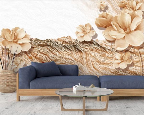 3d paper wall custom any size 3d wallpaper abstract landscape exquisite flowers tv background wall romantic floral 3d wallpaper
3d paper wall custom any size 3d wallpaper abstract landscape exquisite flowers tv background wall romantic floral 3d wallpaper