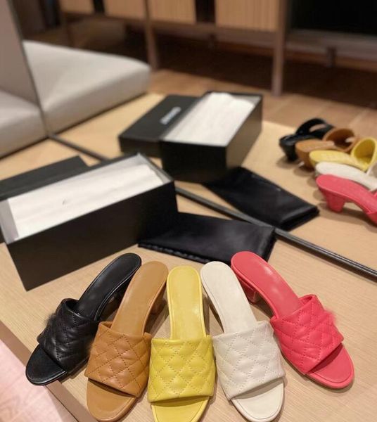 mules lambskin sandals women summer slides designer luxury yellow white black blue red outdoor shoes high heels leather banquet slippers
mules lambskin sandals women summer slides designer luxury yellow white black blue red outdoor shoes high heels leather banquet slippers