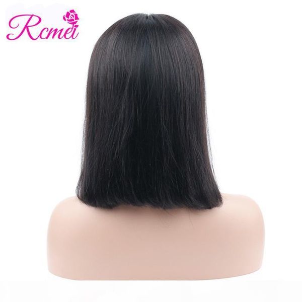 rcmei bob wig peruvian straight lace frontal human hair wigs for women brazilian mongolian malaysian indian hair wigs pre plucked, Black;brown
rcmei bob wig peruvian straight lace frontal human hair wigs for women brazilian mongolian malaysian indian hair wigs pre plucked, Black;brown