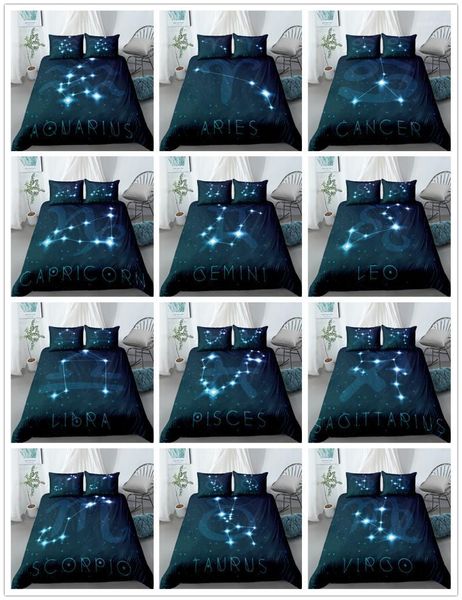 12 constellations household 3pcs bedding set sagittarius star map blue printed quilt cover decorate bedroom bedding set1
12 constellations household 3pcs bedding set sagittarius star map blue printed quilt cover decorate bedroom bedding set1