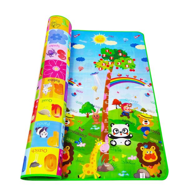 playmat baby play mat toys for children's mat rug kids developing mat rubber eva foam play 4 puzzles foam carpets dropshipping
playmat baby play mat toys for children's mat rug kids developing mat rubber eva foam play 4 puzzles foam carpets dropshipping