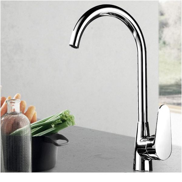chrome brass kitchen faucets 360 degree swivel single handle single hole deck mount faucet and cold wat qylaki
chrome brass kitchen faucets 360 degree swivel single handle single hole deck mount faucet and cold wat qylaki