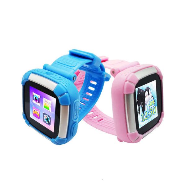 primary school gam puzzle boys and children's girls smart watch touch screen electronic gifts, Blue
primary school gam puzzle boys and children's girls smart watch touch screen electronic gifts, Blue
