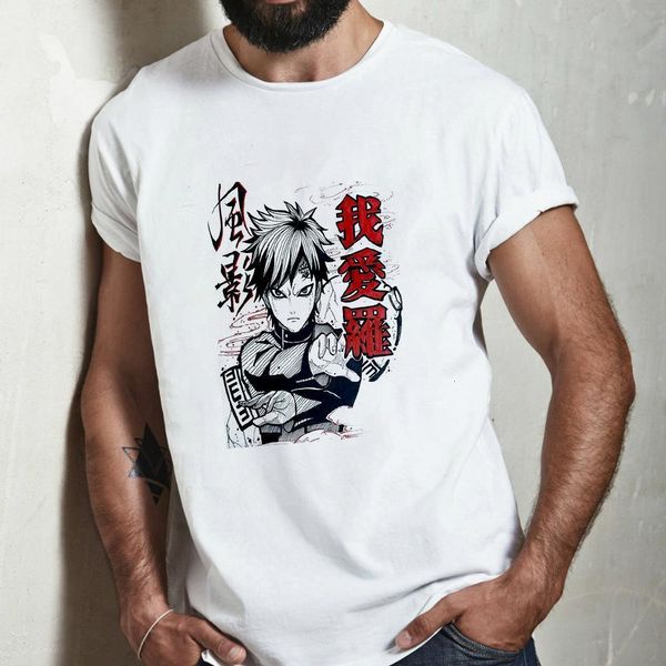 naruto gaara print fun graphic anime t shirts men women summer harajuku mens streetwear t-shirt men's clothing tshirt man, White;black
naruto gaara print fun graphic anime t shirts men women summer harajuku mens streetwear t-shirt men's clothing tshirt man, White;black