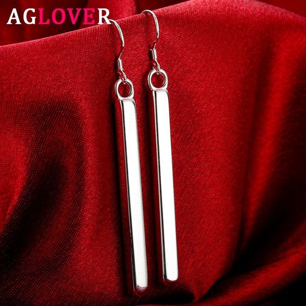 dangle & chandelier aglover 925 silver 65mm cuboid drop earrings for women fashion long glamour jewelry gift
dangle & chandelier aglover 925 silver 65mm cuboid drop earrings for women fashion long glamour jewelry gift