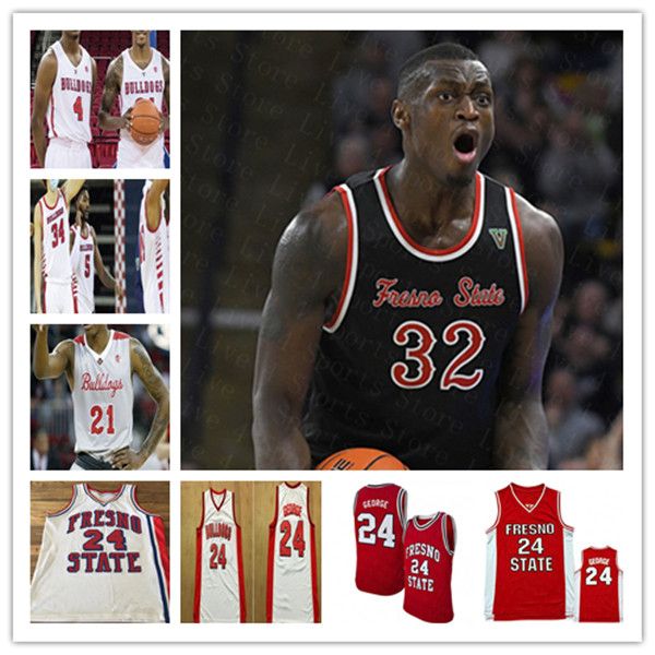 custom college basketball fresno state bulldogs fsu jerseys orlando robinson deon stroud christian gray devin gage anthony holland meah, Black
custom college basketball fresno state bulldogs fsu jerseys orlando robinson deon stroud christian gray devin gage anthony holland meah, Black