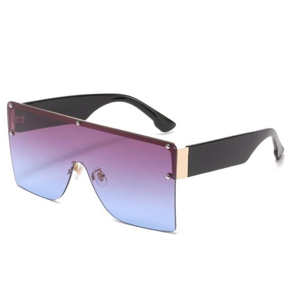 sunglasses square large frame women 2021 vintage letters sun glasses men personality shade mirror female gafas de sol, White;black
sunglasses square large frame women 2021 vintage letters sun glasses men personality shade mirror female gafas de sol, White;black
