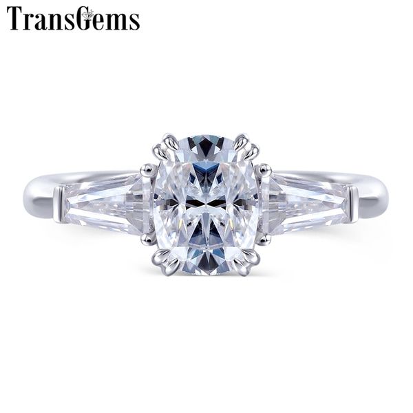 transgems 10k white gold 5*7mm cushion cut captivating f color engagement ring for women three stone engagement ring y200620, Slivery;golden
transgems 10k white gold 5*7mm cushion cut captivating f color engagement ring for women three stone engagement ring y200620, Slivery;golden
