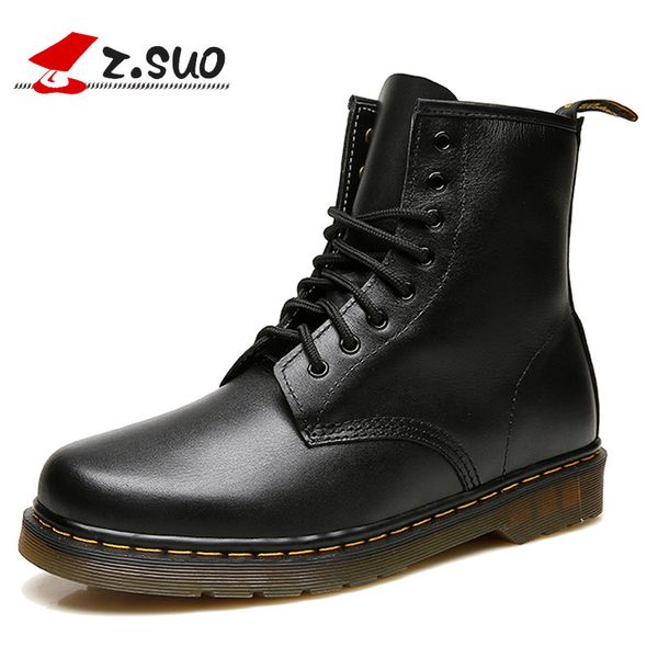 walking british martin autumn and winter fashion women's short leather couple's boots casual shoes c1212, Black;white
walking british martin autumn and winter fashion women's short leather couple's boots casual shoes c1212, Black;white