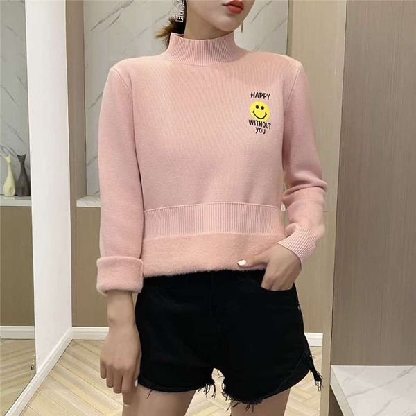 vipmink like white sweater women's autumn and winter dress 2020 new sequin bottomed shirt, White;black
vipmink like white sweater women's autumn and winter dress 2020 new sequin bottomed shirt, White;black