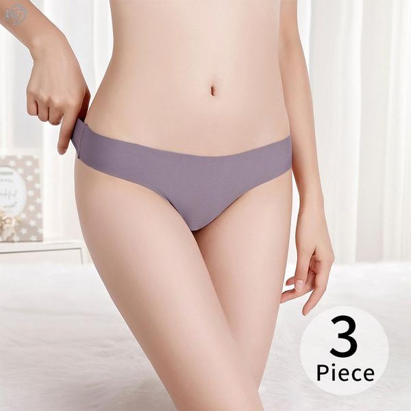 women's thong seamless g-string panties invisible t-back soft underwear women briefs lingerie female ladies underpants 3pcs, Black;pink
women's thong seamless g-string panties invisible t-back soft underwear women briefs lingerie female ladies underpants 3pcs, Black;pink