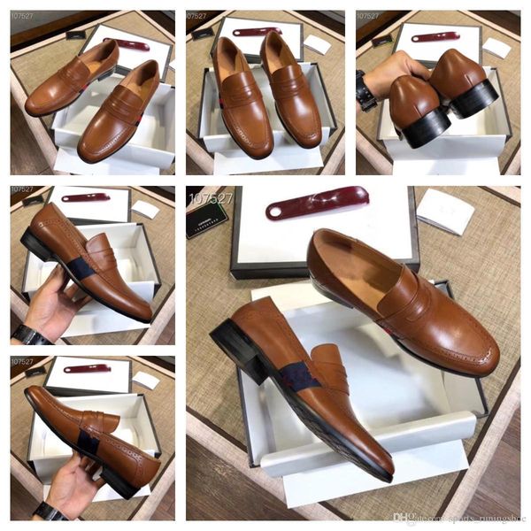 g1 men dress shoes low heel crocodile skin slip on male brogue shoes vintage classic casual office business pu leather mens shoes 22, Black
g1 men dress shoes low heel crocodile skin slip on male brogue shoes vintage classic casual office business pu leather mens shoes 22, Black