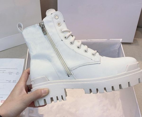 genuine nubuck leather women luxury martin boots thick soles letter printed spring autumn british style short boots side zipper designer, Black
genuine nubuck leather women luxury martin boots thick soles letter printed spring autumn british style short boots side zipper designer, Black