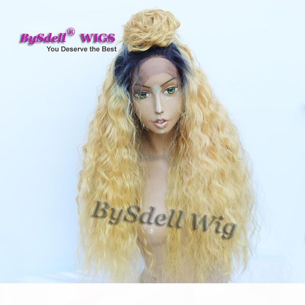 long kinky curly hair dark honey blonde color wig heat resistant hair premium natural hair lace front wigs for black women
long kinky curly hair dark honey blonde color wig heat resistant hair premium natural hair lace front wigs for black women
