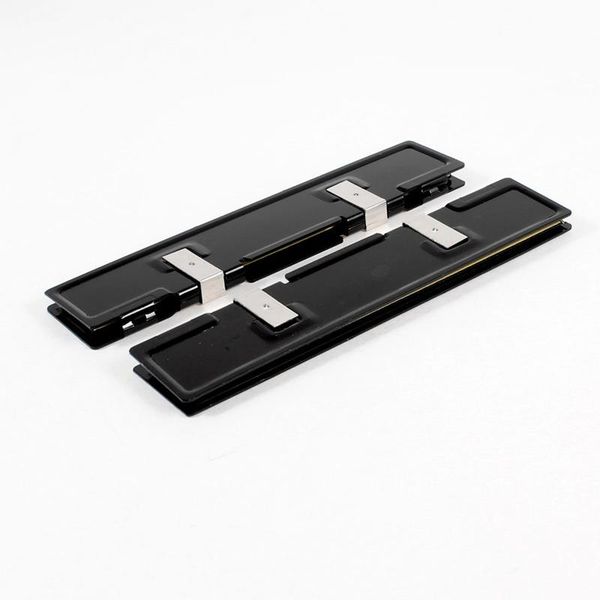fans & coolings 2 x aluminum heatsink shim spreader cooler cooling for ddr ram memory
fans & coolings 2 x aluminum heatsink shim spreader cooler cooling for ddr ram memory
