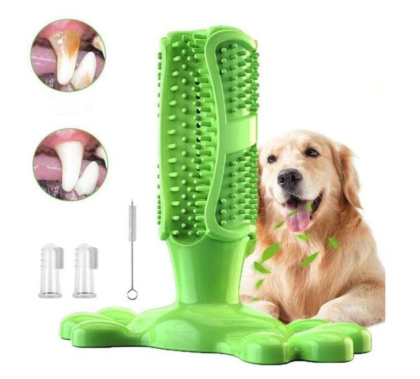 dog toothbrush chew toys upgraded puppy dog teeth cleaning stick - natural rubber dental toothbrush toys for dog
dog toothbrush chew toys upgraded puppy dog teeth cleaning stick - natural rubber dental toothbrush toys for dog
