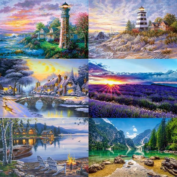 scenery classic 5d diy full round drill diamond painting cross stitch mosaic art craft house office decorative accessaries parts1
scenery classic 5d diy full round drill diamond painting cross stitch mosaic art craft house office decorative accessaries parts1