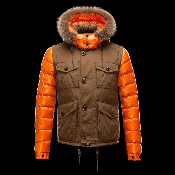 французский лучший бренд мужской пуховик winter good toper parka меховой воротник 90% белый утка путешествие мужчины мужчины водонепроницаем, Black
французский лучший бренд мужской пуховик winter good toper parka меховой воротник 90% белый утка путешествие мужчины мужчины водонепроницаем, Black