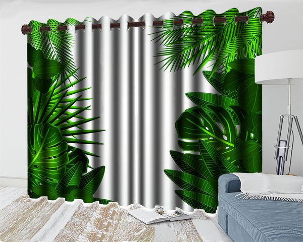 green blackout curtain emerald leaves 3d curtain hd digital print 3d beautiful landscape curtains
green blackout curtain emerald leaves 3d curtain hd digital print 3d beautiful landscape curtains
