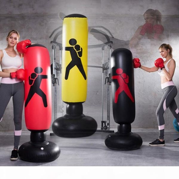 quality1.6m inflatable boxing sandbag tumbler stand thai training pressure relief sandbag air pump boxing artial arts training
quality1.6m inflatable boxing sandbag tumbler stand thai training pressure relief sandbag air pump boxing artial arts training