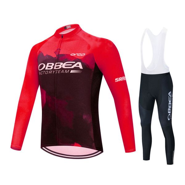 obbea new go pro 2021 team breathable cycling clothes set long sleeve summer jersey men suit outdoor sportful bike mtb clothing c0123, Gray
obbea new go pro 2021 team breathable cycling clothes set long sleeve summer jersey men suit outdoor sportful bike mtb clothing c0123, Gray