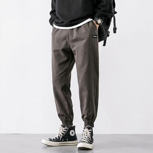 harem pant men trousers ankle-length loose pant mens joggers casual sweatpants men pants for male 201110, Black
harem pant men trousers ankle-length loose pant mens joggers casual sweatpants men pants for male 201110, Black