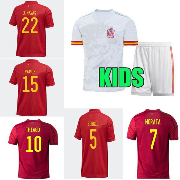 2020 2021 spain jersey home and away jersey 20 21 paco alcazar asensio morata iniesta sol men's + children's suit sports football, Black;yellow
2020 2021 spain jersey home and away jersey 20 21 paco alcazar asensio morata iniesta sol men's + children's suit sports football, Black;yellow