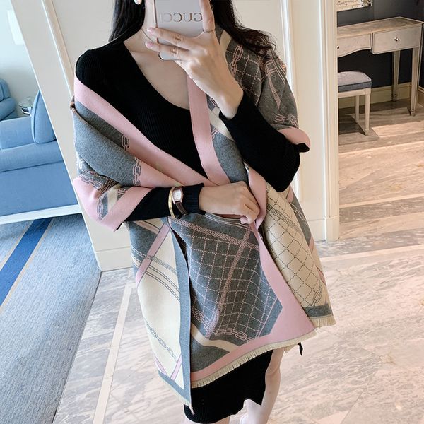 cashmere scarf for women winter brand autumn winter new warm tassel shawl fleece british chain scarf klwe, Blue;gray
cashmere scarf for women winter brand autumn winter new warm tassel shawl fleece british chain scarf klwe, Blue;gray