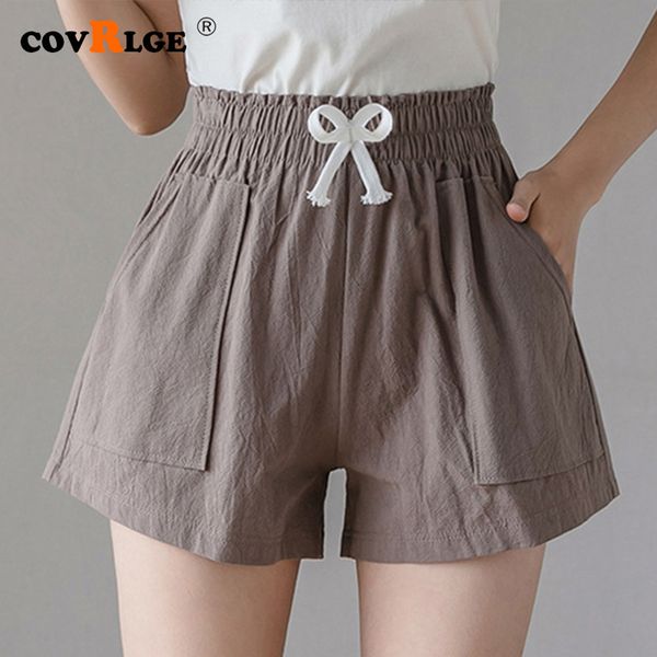 lace up shorts with three-quarter pockets plus size summer women casual loose bandage short vintage wide leg kg-336, White;black
lace up shorts with three-quarter pockets plus size summer women casual loose bandage short vintage wide leg kg-336, White;black