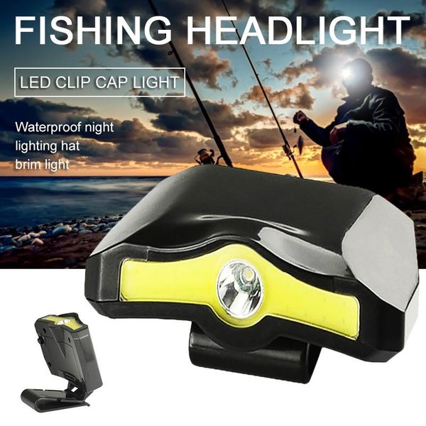 xpe+cob led cap light clip headlamp miners lamp for hiking camping reading working fishing head lamp
xpe+cob led cap light clip headlamp miners lamp for hiking camping reading working fishing head lamp