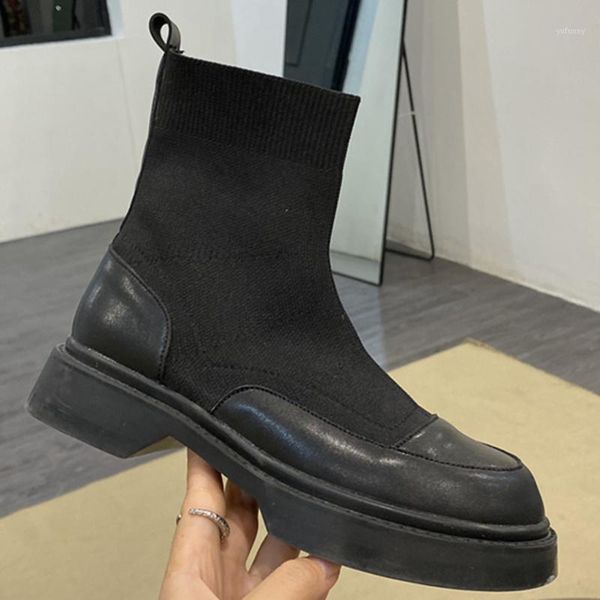 2020 winter fashion women round toe ankle boots slip on black boots soft leather beige short ladies valentine shoes1
2020 winter fashion women round toe ankle boots slip on black boots soft leather beige short ladies valentine shoes1