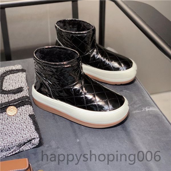 2020 new winter ladies fashion snow boots plush platform boots tricolour platform boots 35 -- 40, Black
2020 new winter ladies fashion snow boots plush platform boots tricolour platform boots 35 -- 40, Black