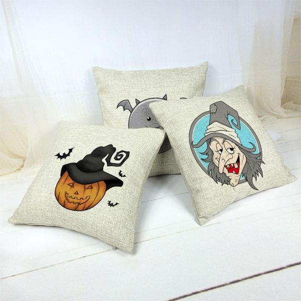 2020 new cartoon halloween cushion cover cotton linen family sofa decoration throw pillowcase cojines decorativos para 45x45cm
2020 new cartoon halloween cushion cover cotton linen family sofa decoration throw pillowcase cojines decorativos para 45x45cm