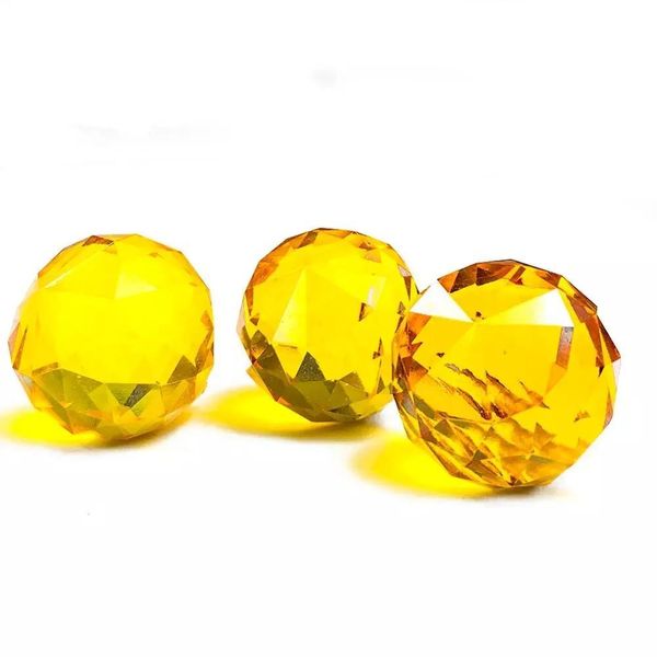 30mm chandelier parts suncatcher prism ball hanging yellow crystal ball prism faceted rainbow maker for window wedding decor h jllpxm
30mm chandelier parts suncatcher prism ball hanging yellow crystal ball prism faceted rainbow maker for window wedding decor h jllpxm