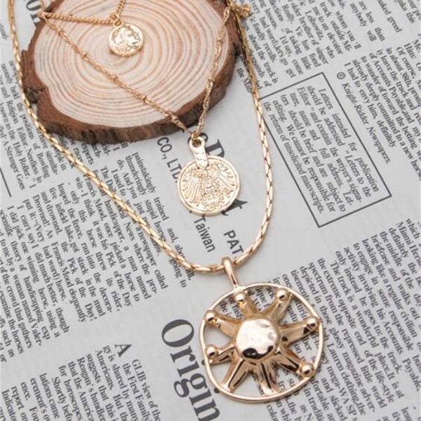 multilayer for choker long necklaces boho women men coin layered gold chain necklace ing
multilayer for choker long necklaces boho women men coin layered gold chain necklace ing