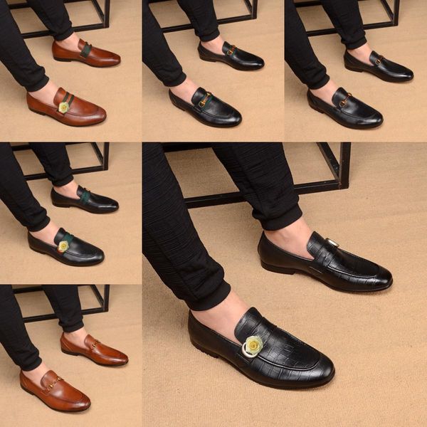 55 luxury men genuine wingtip leather oxford shoes designers pointed toe lace-up oxfords dress brogues wedding business derby shoes 11, Black
55 luxury men genuine wingtip leather oxford shoes designers pointed toe lace-up oxfords dress brogues wedding business derby shoes 11, Black
