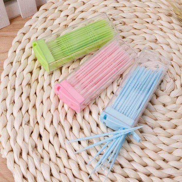 50 pcs /set double-headed dental brush teeth sticks floss pick 6.5cm toothpick ne jllckz
50 pcs /set double-headed dental brush teeth sticks floss pick 6.5cm toothpick ne jllckz