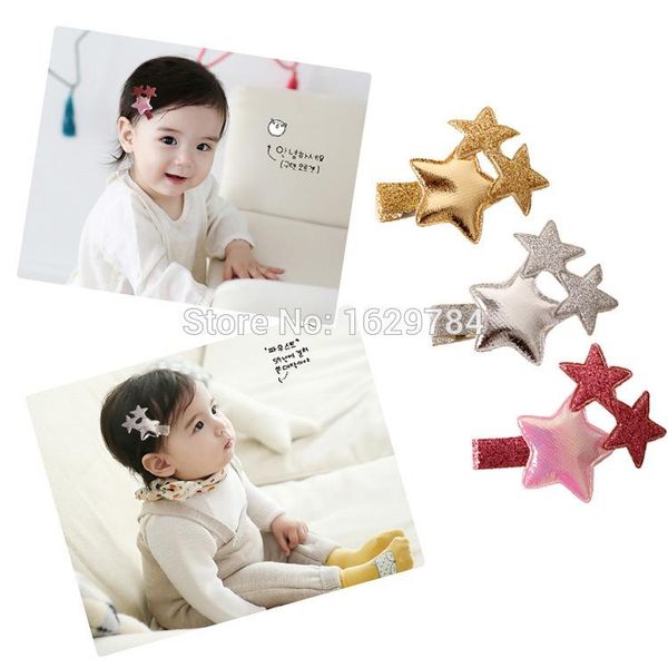 boutique 15pcs / 3c мода kawaii blitter pu star hairpins сплошные милые мультфильм зажимы волос аксессуары для волос принцесса головные убор, Slivery;white
boutique 15pcs / 3c мода kawaii blitter pu star hairpins сплошные милые мультфильм зажимы волос аксессуары для волос принцесса головные убор, Slivery;white