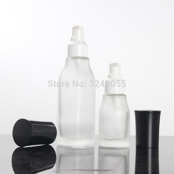 storage bottles & jars 10pcs/lot 50g glass cosmetic cream jar, empty 120/100/40ml frosted lotion pump bottle, makeup beauty foundation vials
storage bottles & jars 10pcs/lot 50g glass cosmetic cream jar, empty 120/100/40ml frosted lotion pump bottle, makeup beauty foundation vials