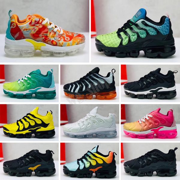 toddler kids tn breathable 2.0 rainbow mesh running sneakers tns cushion children pour enfants athletic sport shoes plus trainers, Black
toddler kids tn breathable 2.0 rainbow mesh running sneakers tns cushion children pour enfants athletic sport shoes plus trainers, Black