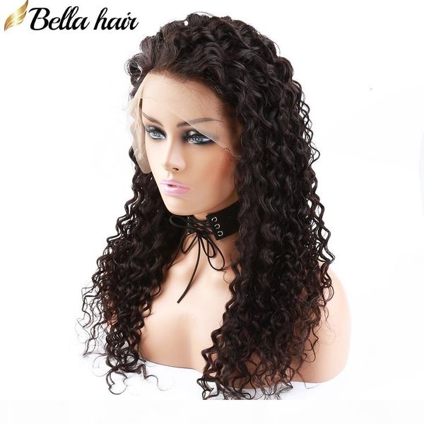 brazilian virgin hair lace front wigs for black women curly human hair wig pre plucked natural color bulk wholesale bellahair, Black;brown
brazilian virgin hair lace front wigs for black women curly human hair wig pre plucked natural color bulk wholesale bellahair, Black;brown