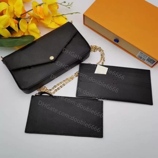 original 3pcs set luxurys designers bags purse woman fashion multi chain crossbody shoulder bag with box dustbag
original 3pcs set luxurys designers bags purse woman fashion multi chain crossbody shoulder bag with box dustbag