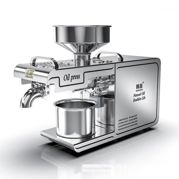 oil pressers 220vheat and cold home press machine pinenut, cocoa soy bean olive high extraction rate1
oil pressers 220vheat and cold home press machine pinenut, cocoa soy bean olive high extraction rate1