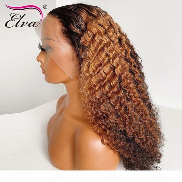 ombre lace front human hair wigs curly 13x6 lace frontal wig pre plucked hairline with baby hair elva remy hair wig, Black;brown
ombre lace front human hair wigs curly 13x6 lace frontal wig pre plucked hairline with baby hair elva remy hair wig, Black;brown