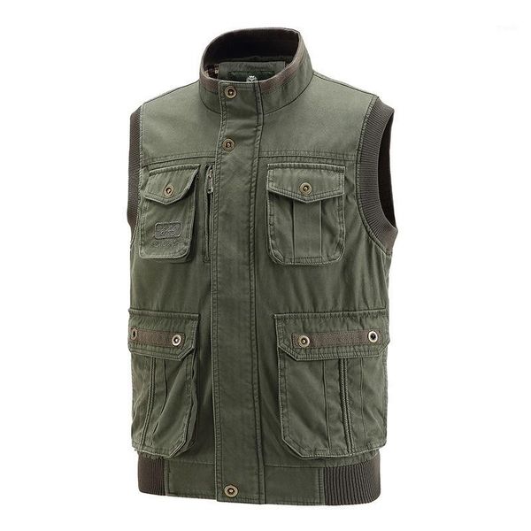 men's vests vest men 7xl multi-pocket gilet waistcoat for fishing chalecos para hombre outwear pographer tactical sleeveless jacket1, Black;white
men's vests vest men 7xl multi-pocket gilet waistcoat for fishing chalecos para hombre outwear pographer tactical sleeveless jacket1, Black;white