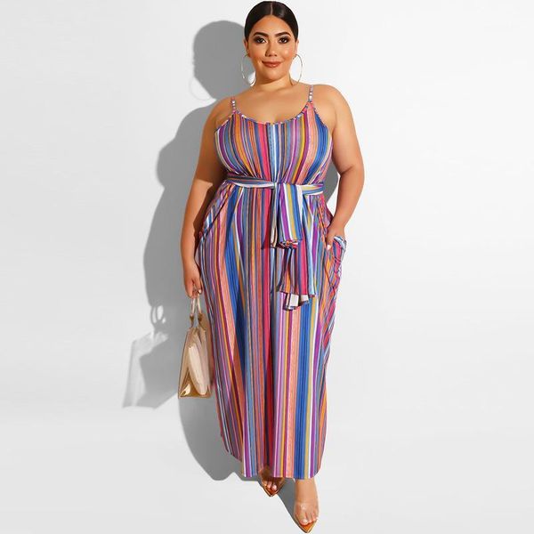 5xl 4xl large size 2020 summer beach long dress big size dress color striped dresses plus 3xl women clothing belt vestidos1, Black;gray
5xl 4xl large size 2020 summer beach long dress big size dress color striped dresses plus 3xl women clothing belt vestidos1, Black;gray